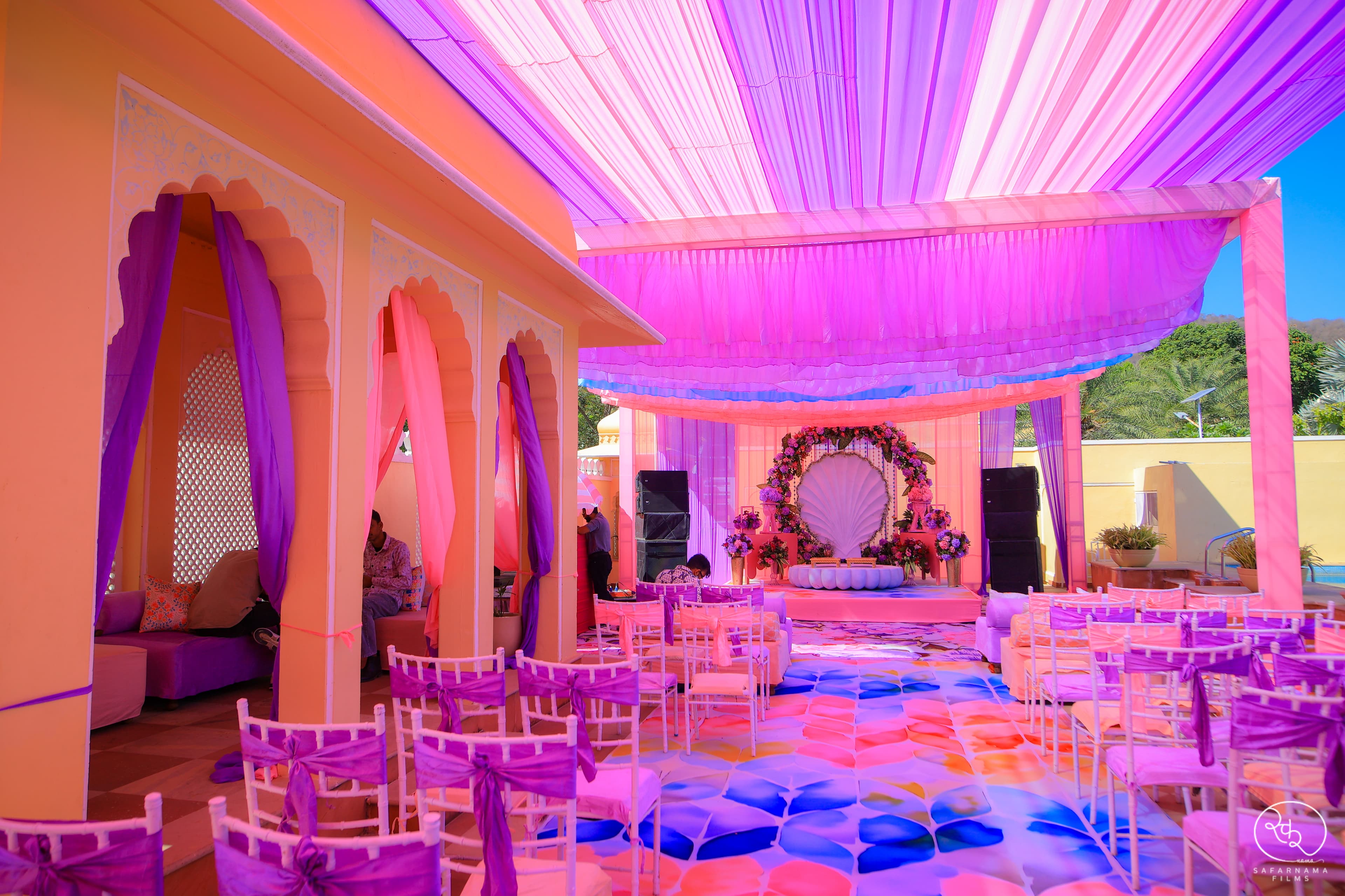 Grand venue