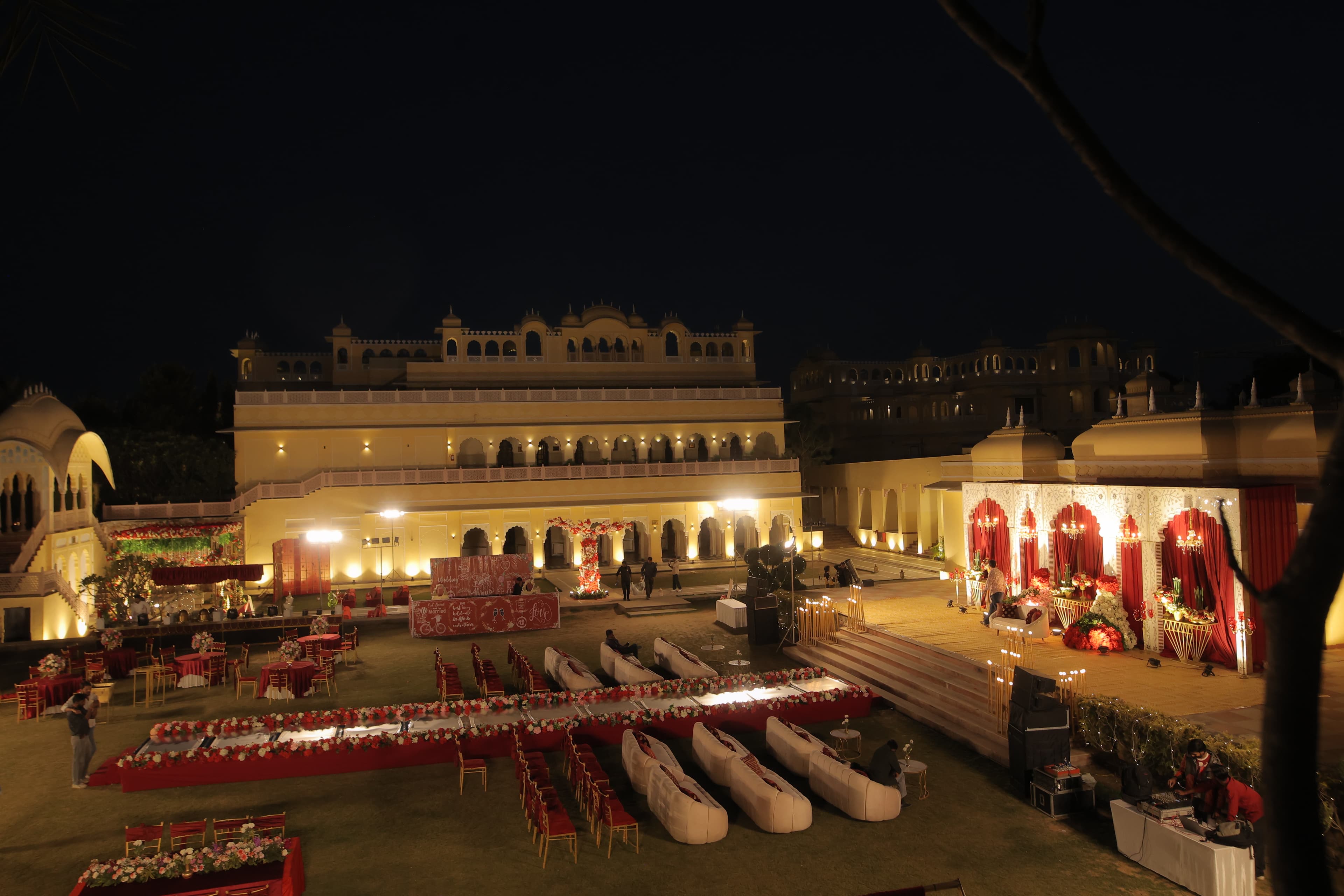 Before You Book That Palace — Here's What India's Best NRI Wedding Planners Actually Advise