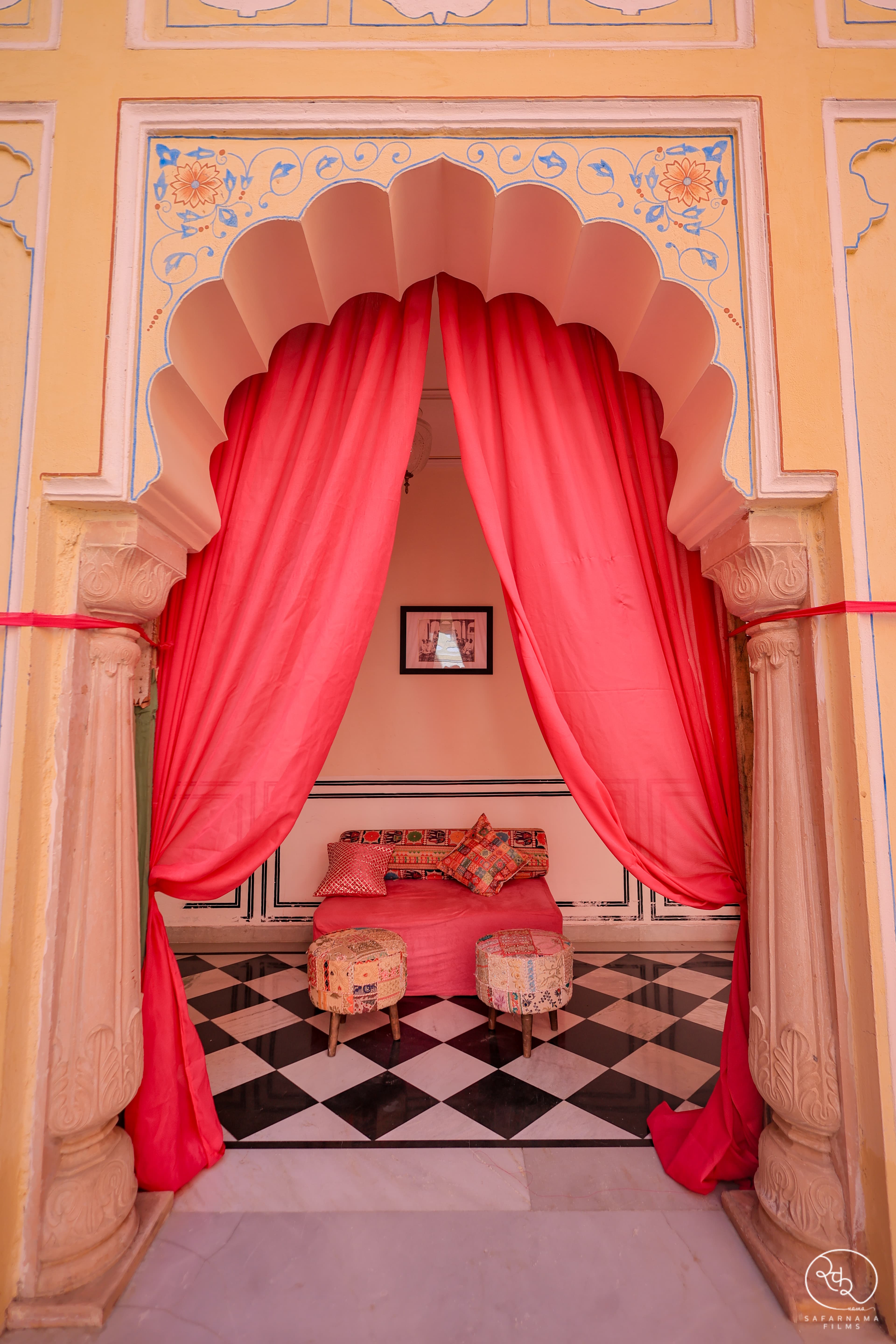 Wedding decor