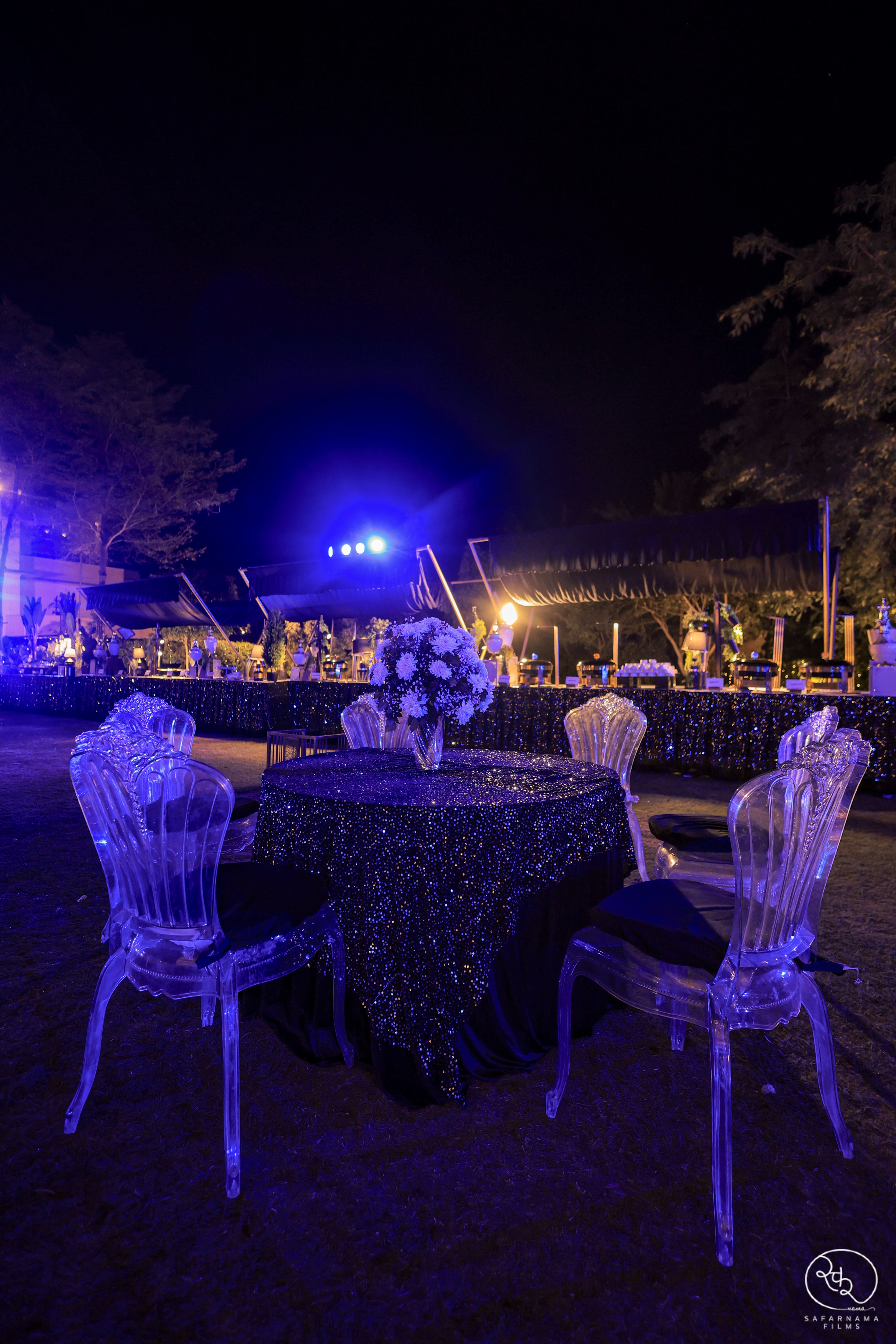 Sangeet night