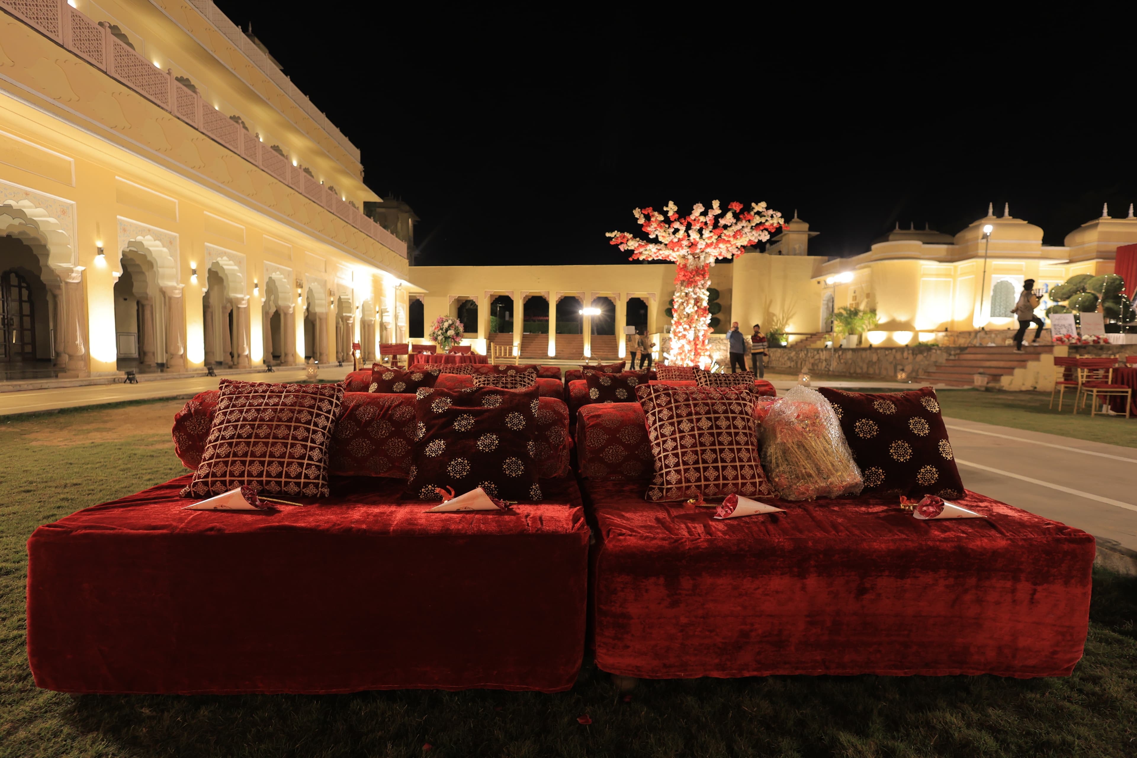 From Vision to Vows: Destination Wedding Planning Services Checklist for NRI Couples