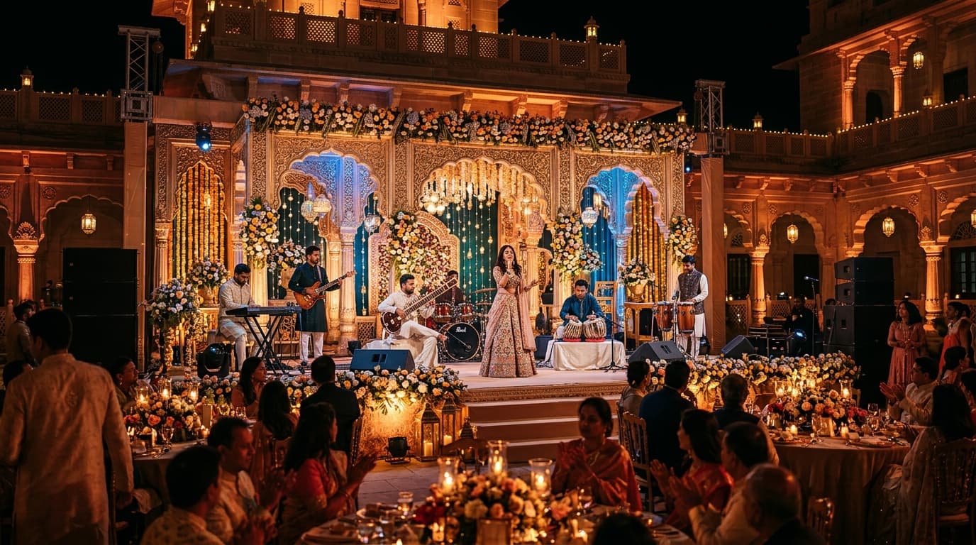 5 Luxury Gift Hamper Mistakes NRI Couples Can Avoid with Expert Destination Wedding Planners