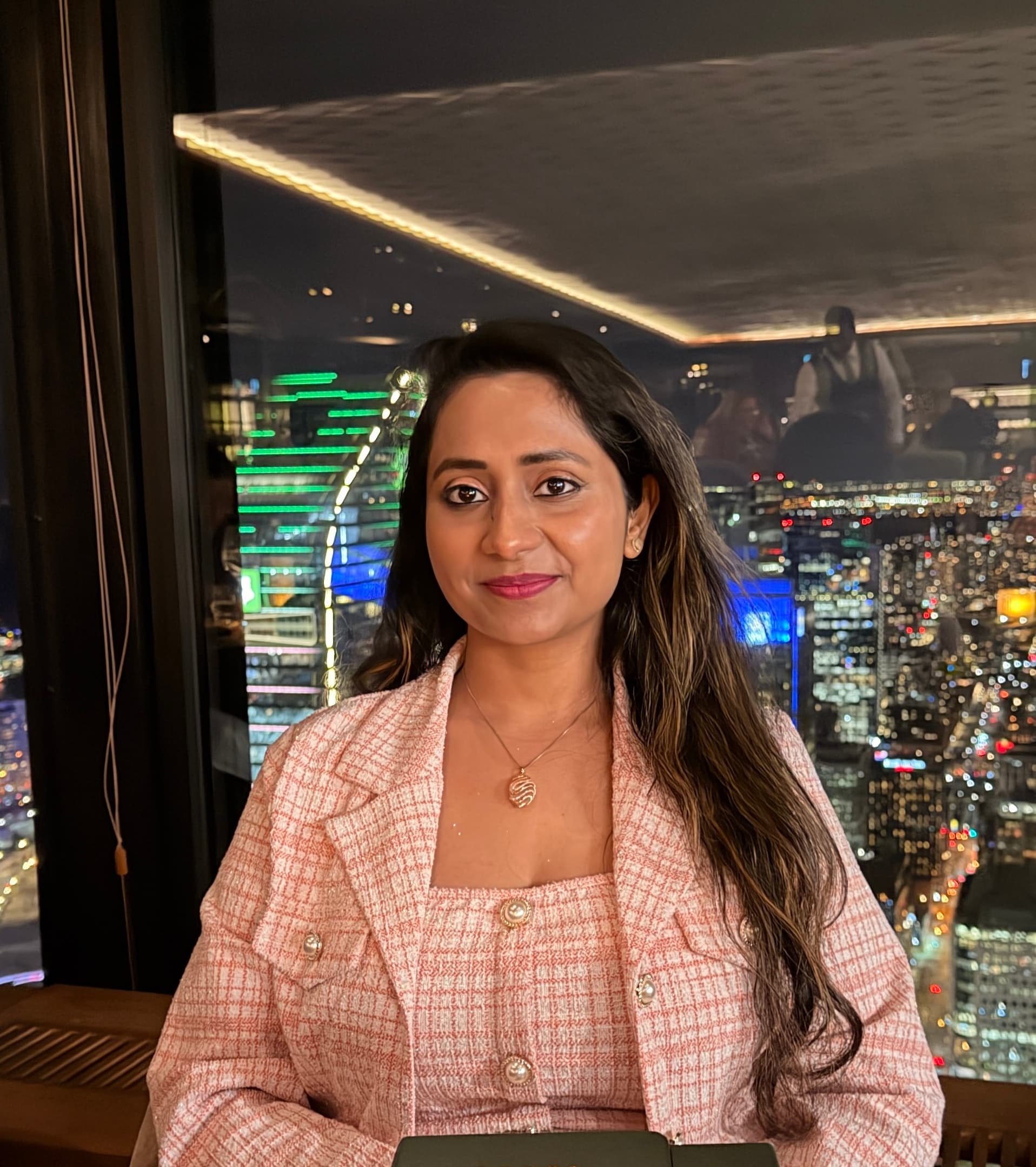 Surbhi Singh — Founder of Forever Fuzed