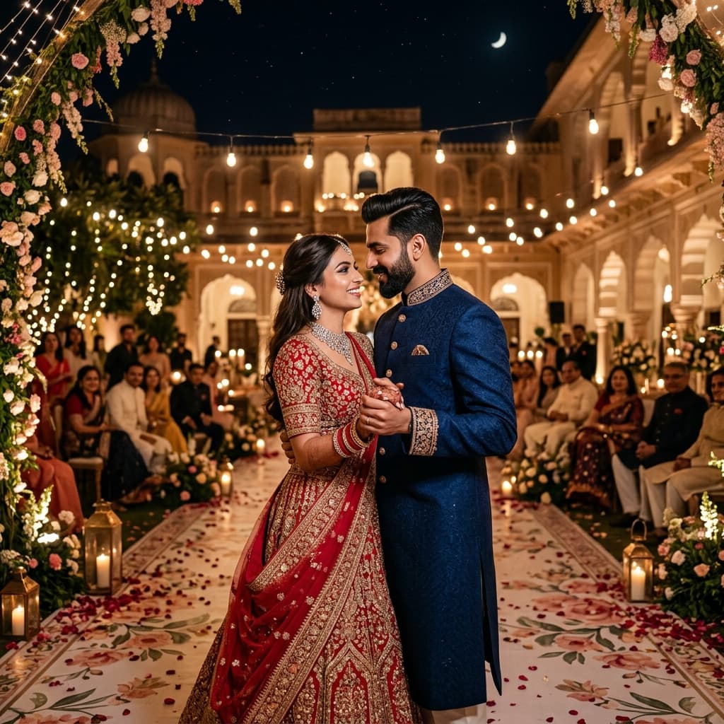 Your Destination Wedding Planner Guide to Turn Your Big Day into a Fairytale