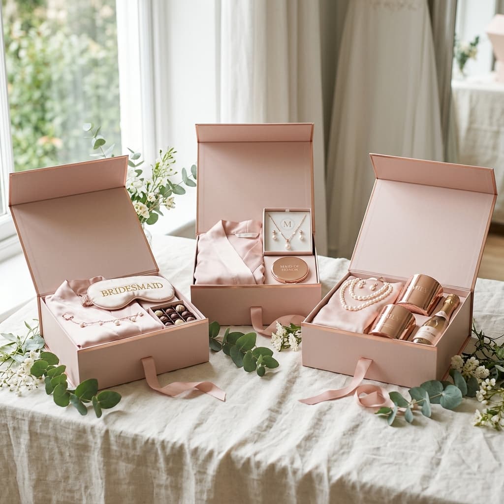 Bridesmaid Gifts