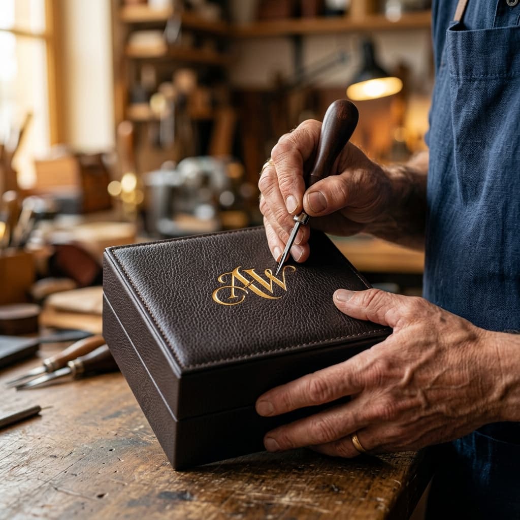 The Artisan Keepsake Box