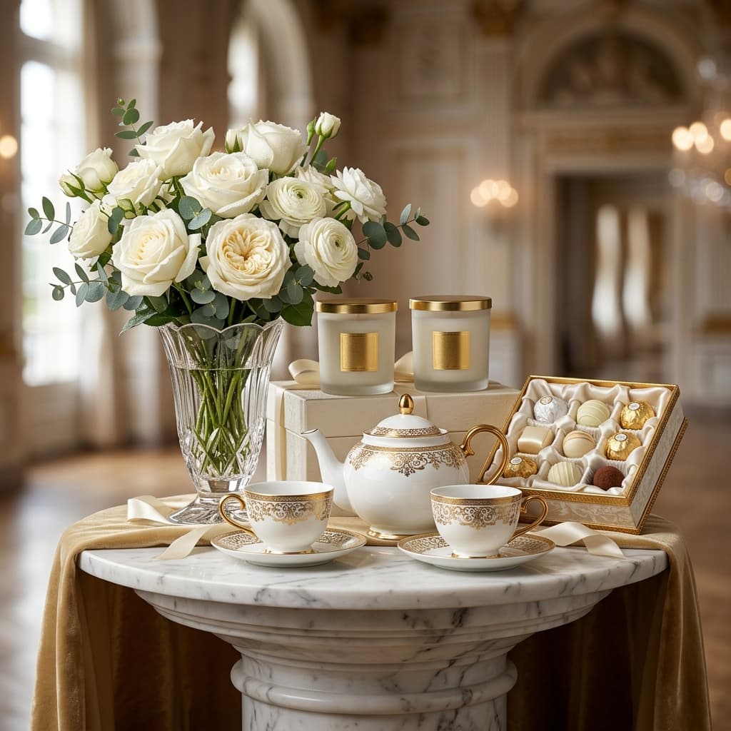 The Royal Hamper Collection