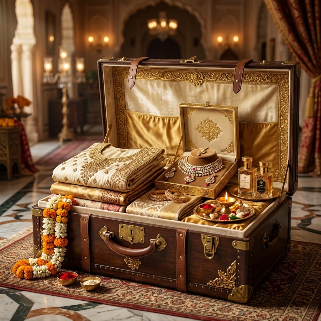 Luxury Trousseau