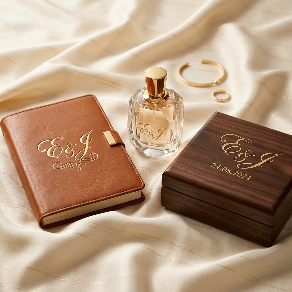 Personalized Keepsakes
