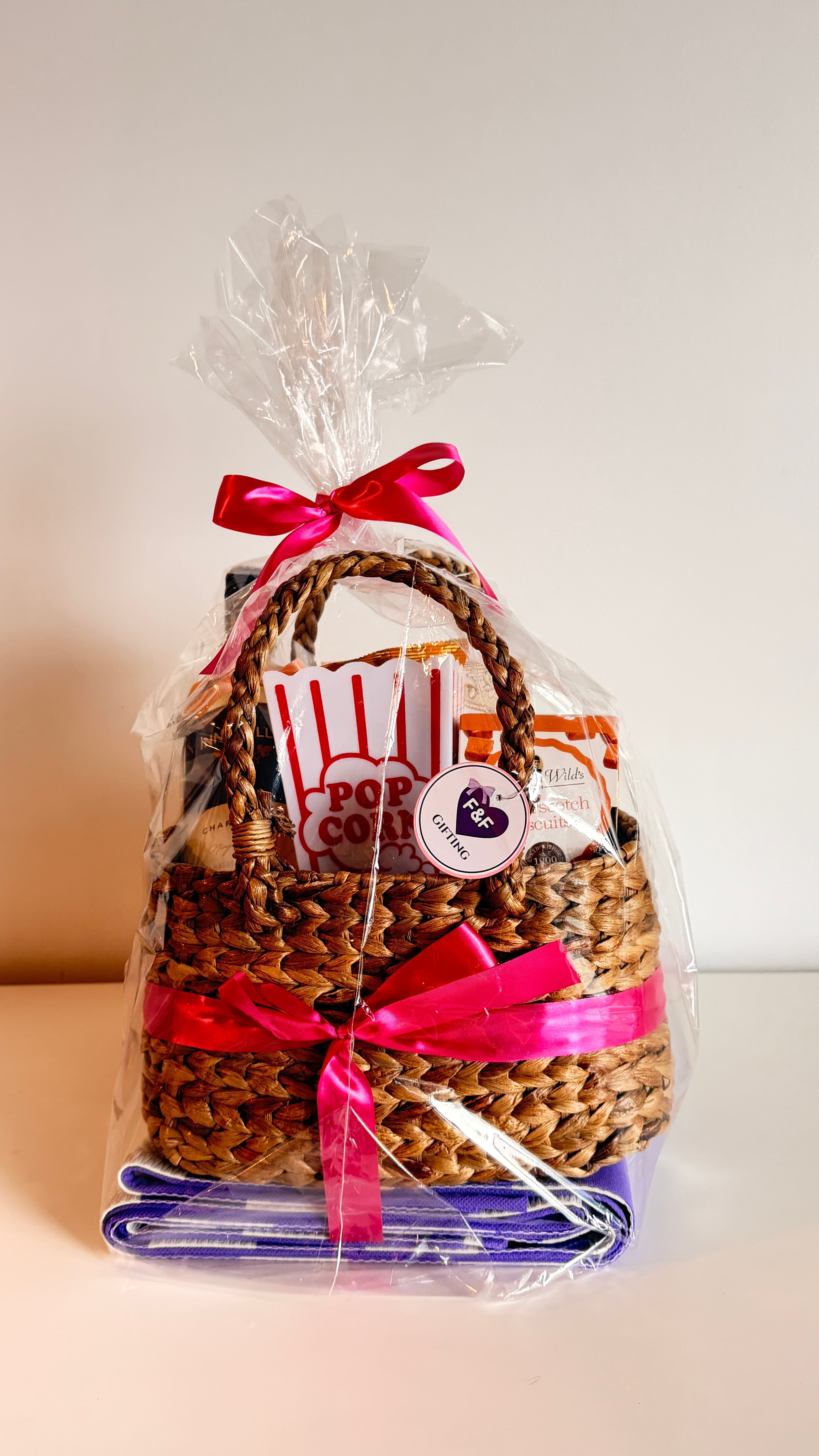 Welcome Hampers