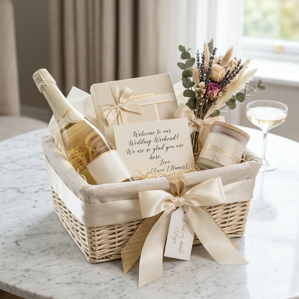 Welcome Hampers