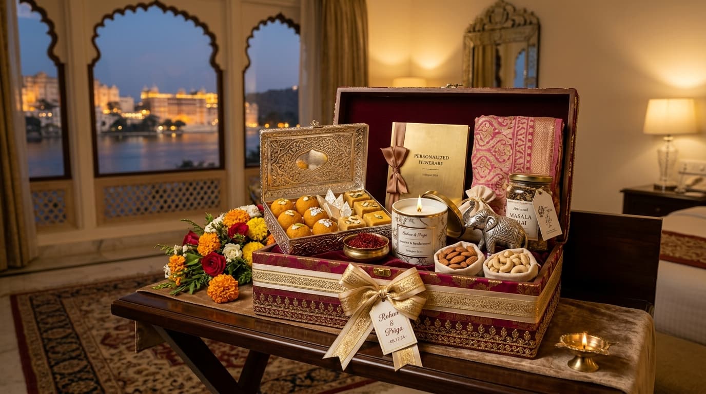 Why NRI Couples Are Choosing Destination Weddings