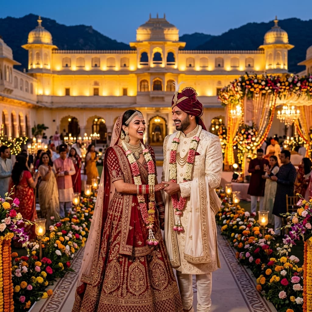 The 7 Biggest Mistakes NRI Couples Make When Planning a Wedding in India