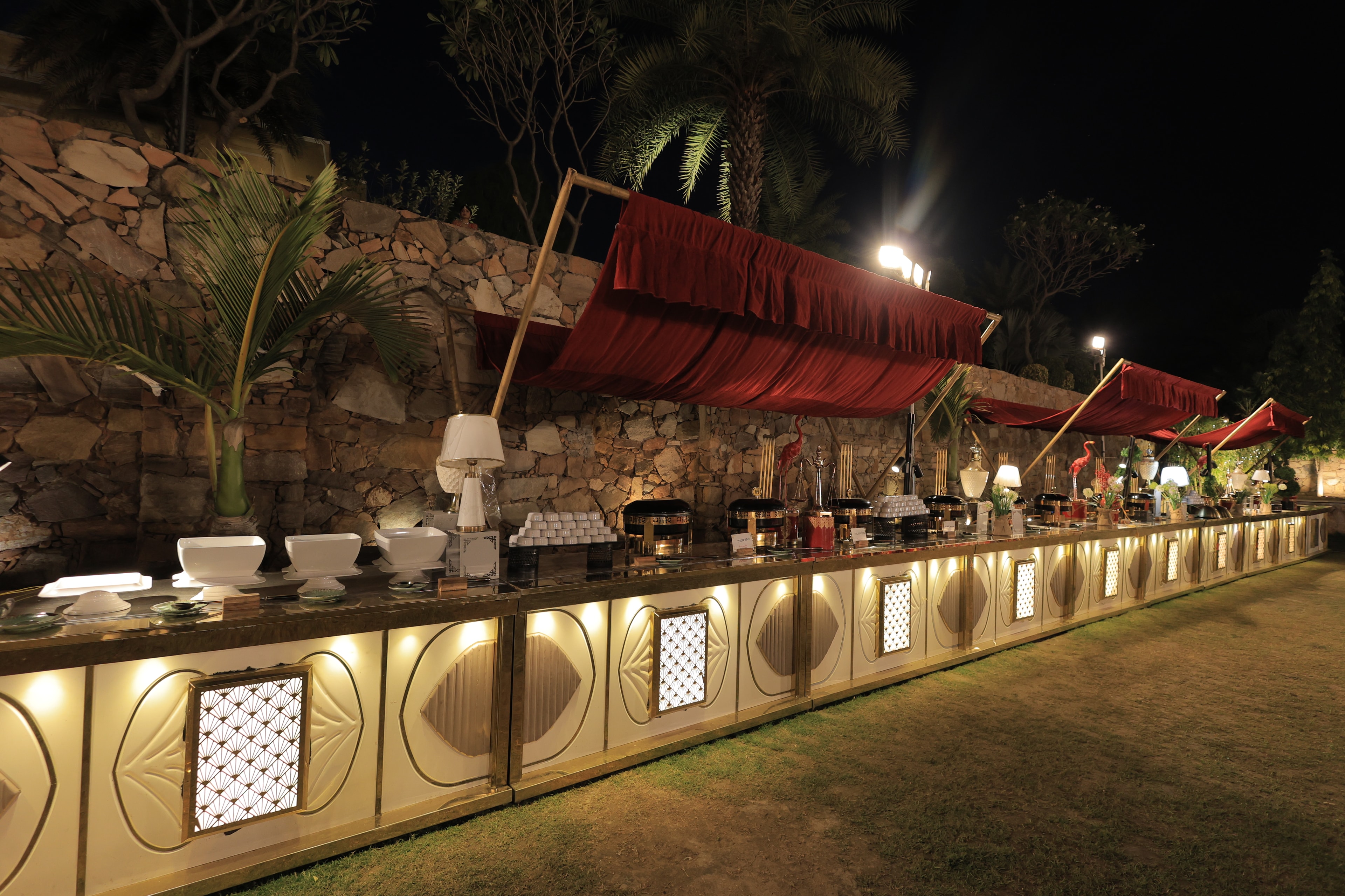 Seamless Event Logistics & Guest Management
