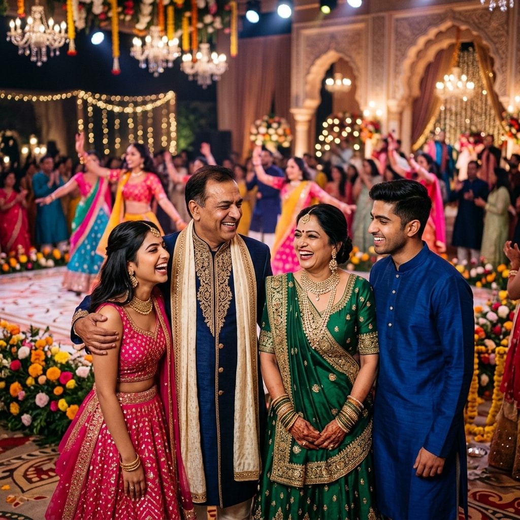 Why Your Family Should Celebrate Your Wedding