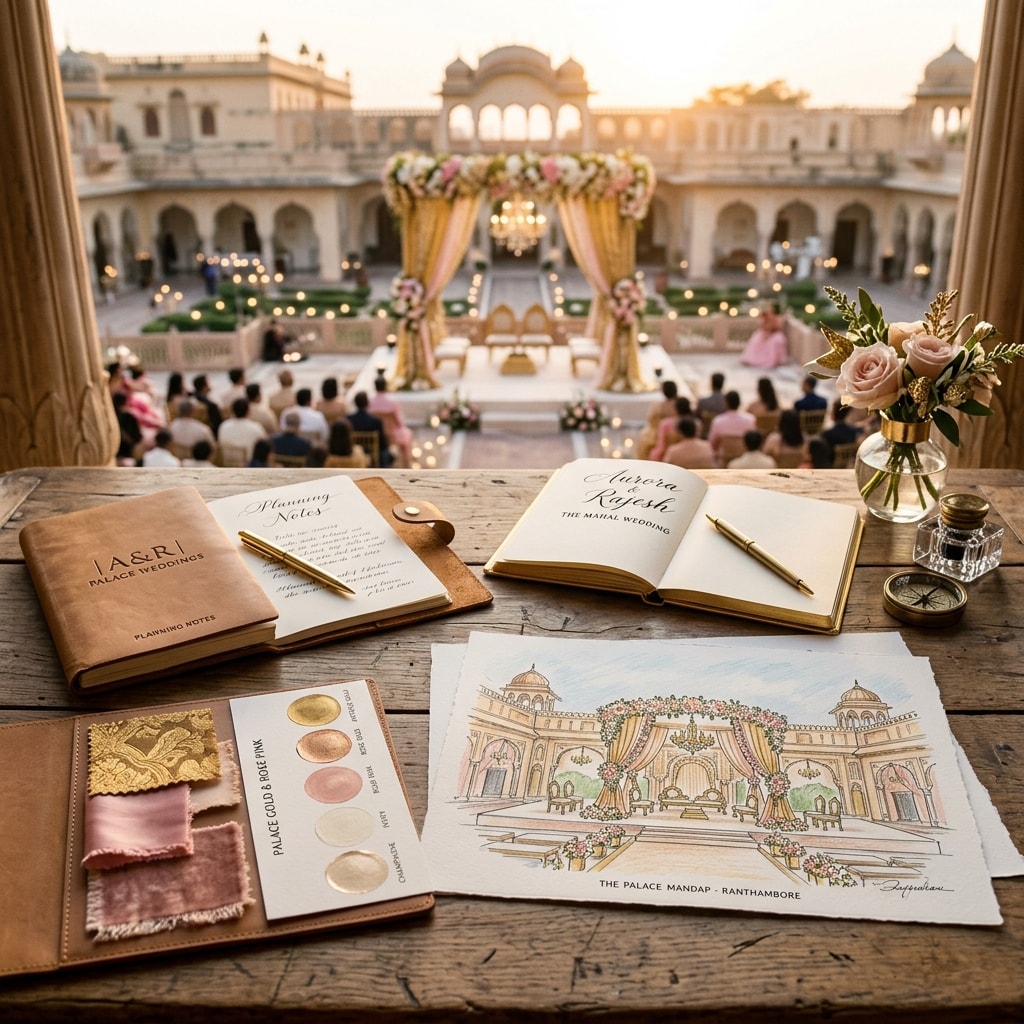 From Chaos to 'I Do': Your DO’s & Don’ts Guide to Hiring Your Wedding Event Planner